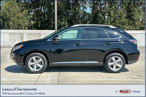 2010 Lexus RX 350 Base