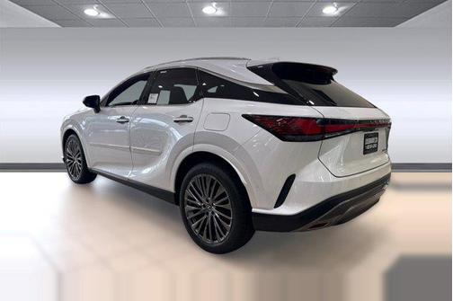 Eminent White Pearl 2026 Lexus RX 350 Luxury