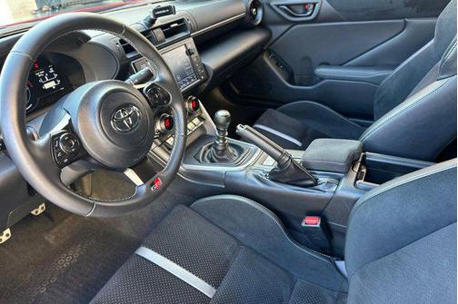 2022 Toyota GR86 Premium