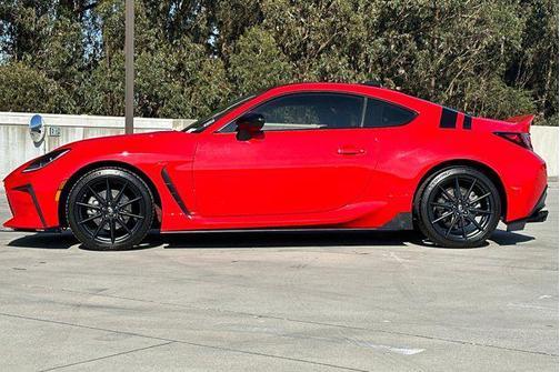 2022 Toyota GR86 Premium