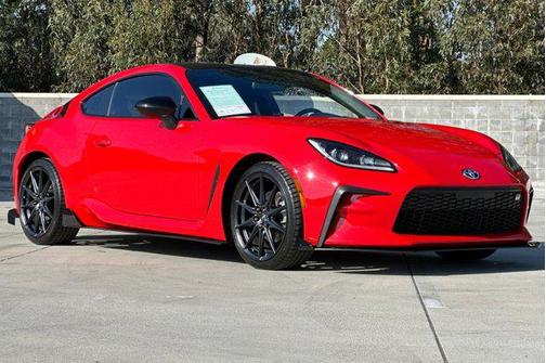 2022 Toyota GR86 Premium