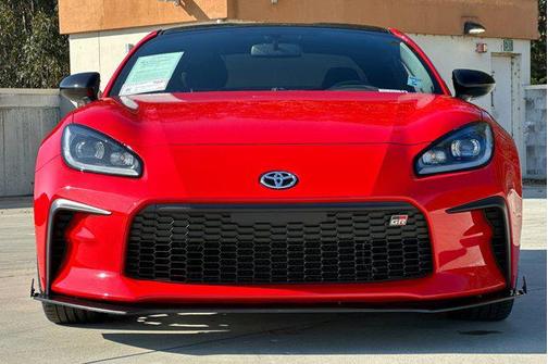 2022 Toyota GR86 Premium