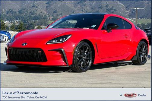 2022 Toyota GR86 Premium