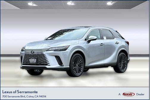 2026 Lexus RX 350 Premium