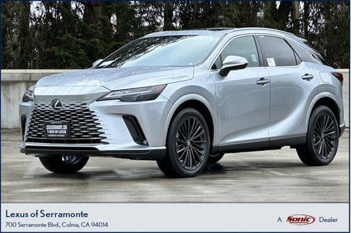 2026 Lexus RX 350 Premium