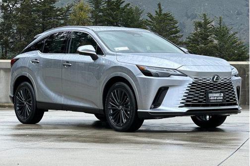 2026 Lexus RX 350 Premium