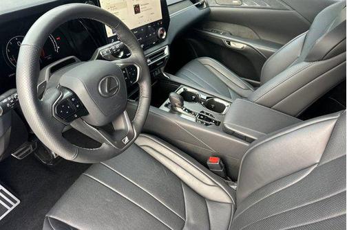 2024 Lexus RX 350 F SPORT Handling