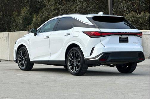 2024 Lexus RX 350 Base