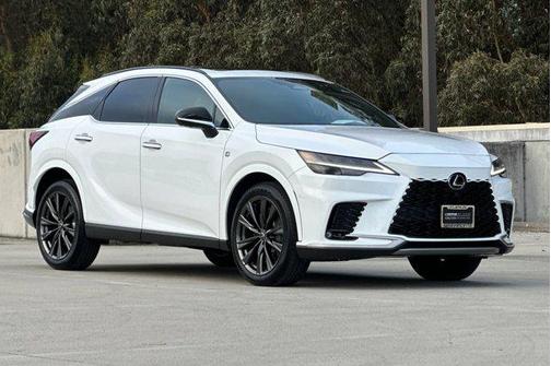 2024 Lexus RX 350 Base