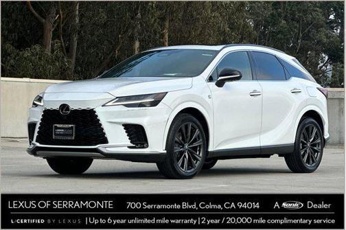2024 Lexus RX 350 Base