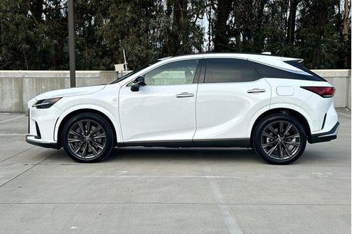 2024 Lexus RX 350 Base