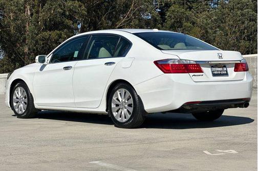 2014 Honda Accord EX-L