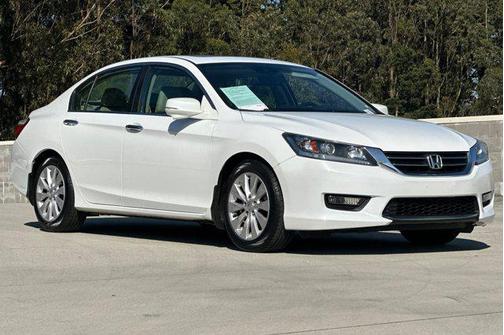 2014 Honda Accord EX-L