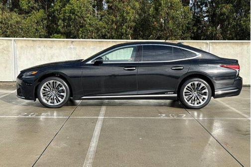 2018 Lexus LS 500h Base