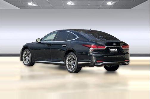 2018 Lexus LS 500h Base