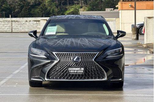 2018 Lexus LS 500h Base