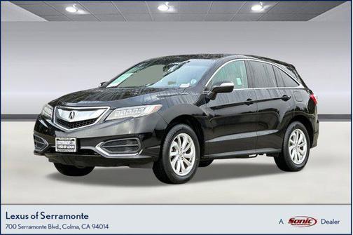 2016 Acura RDX Technology Package