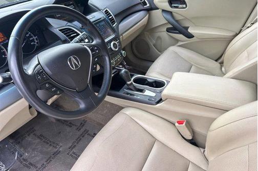 2016 Acura RDX Technology Package