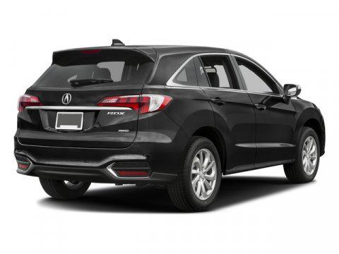 2016 Acura RDX Technology Package
