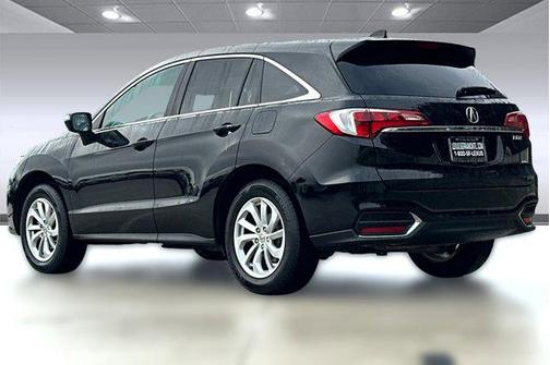 2016 Acura RDX Technology Package
