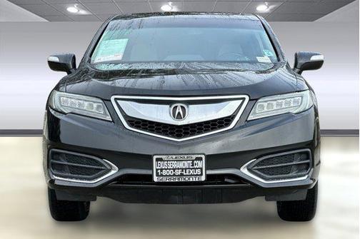 2016 Acura RDX Technology Package