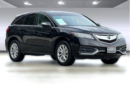 2016 Acura RDX Technology Package