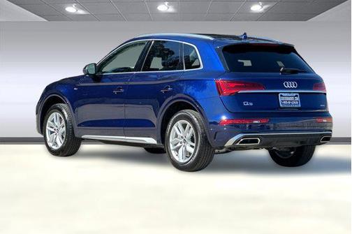2022 Audi Q5 45 S line Premium