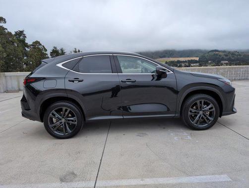 2025 Lexus NX 450h+ Luxury