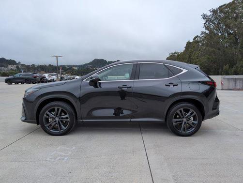 2025 Lexus NX 450h+ Luxury