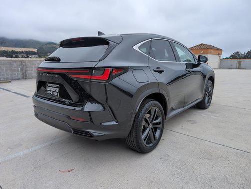 2025 Lexus NX 450h+ Luxury
