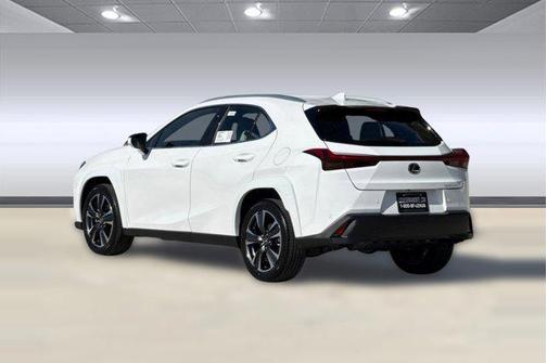 Ultra White 2026 Lexus UX 300h Premium