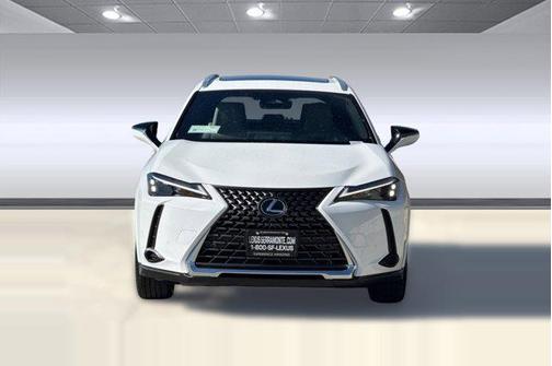 Ultra White 2026 Lexus UX 300h Premium
