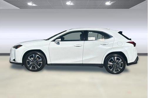 Ultra White 2026 Lexus UX 300h Premium