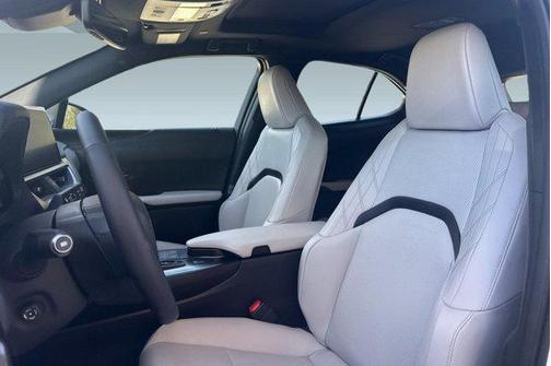 Ultra White 2026 Lexus UX 300h Premium