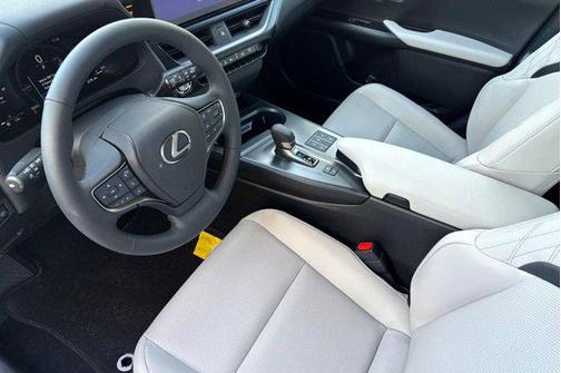 Ultra White 2026 Lexus UX 300h Premium