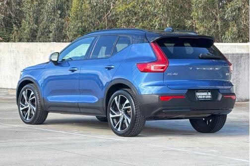 2021 Volvo XC40 T5 R-Design