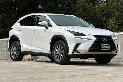 2019 Lexus NX 300 Base