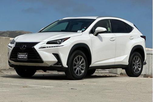 2019 Lexus NX 300 Base