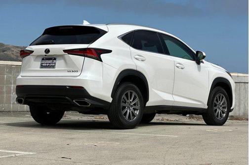 2019 Lexus NX 300 Base