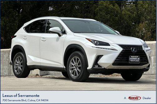 2019 Lexus NX 300 Base