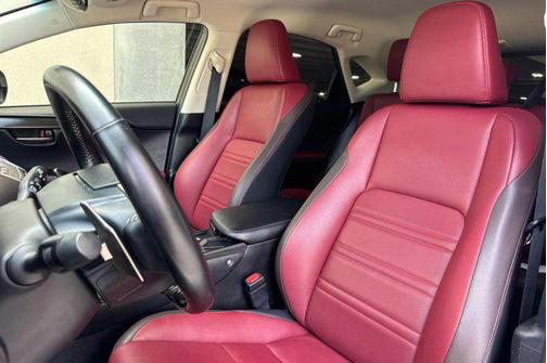 2019 Lexus NX 300 Base