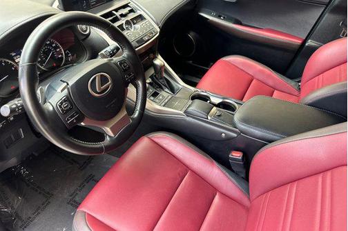 2019 Lexus NX 300 Base
