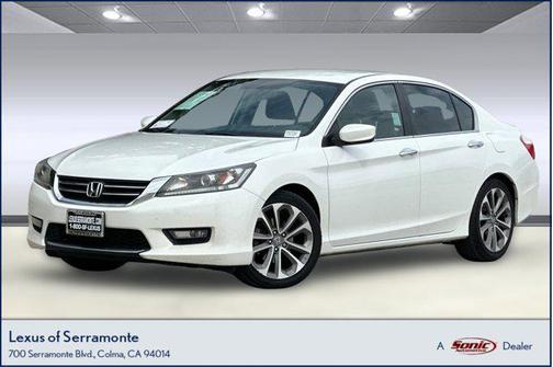 2014 Honda Accord Sport