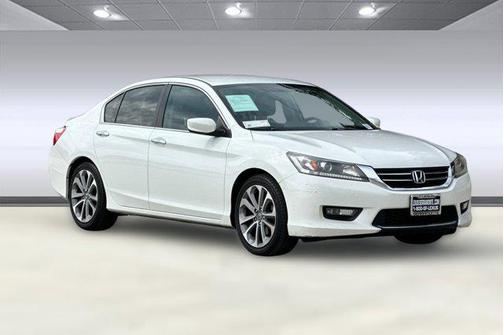 2014 Honda Accord Sport