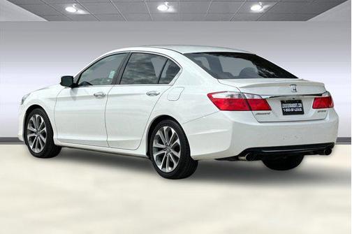 2014 Honda Accord Sport