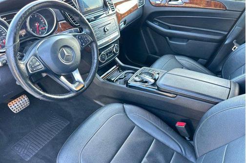 2016 Mercedes-Benz GLE-Class GLE 400 4MATIC