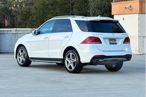 2016 Mercedes-Benz GLE-Class GLE 400 4MATIC