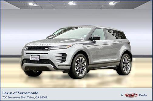 2024 Land Rover Range Rover Evoque Dynamic SE