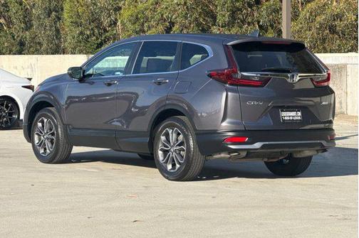 2021 Honda CR-V AWD EX-L