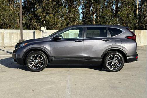 2021 Honda CR-V AWD EX-L